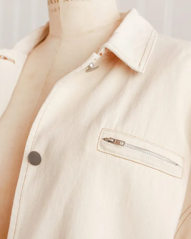 Portman Cotton Twill Jacket