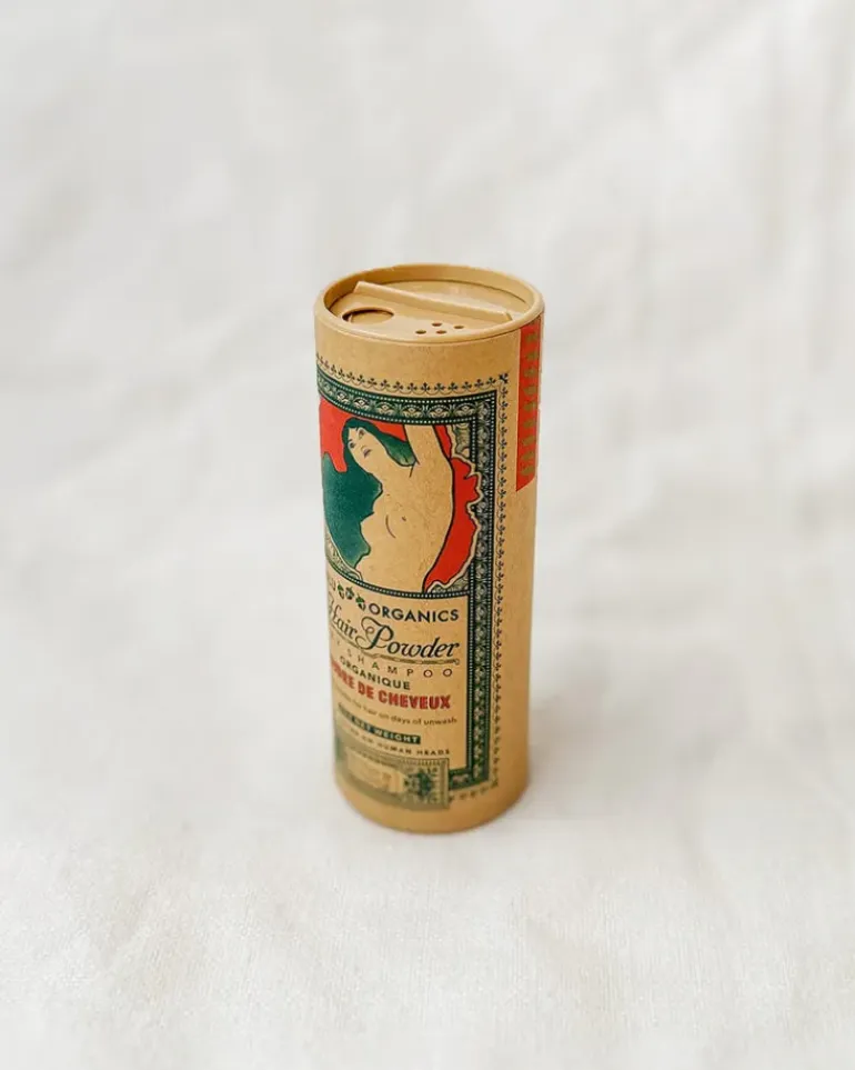 Powder Shampoo - 4 oz
