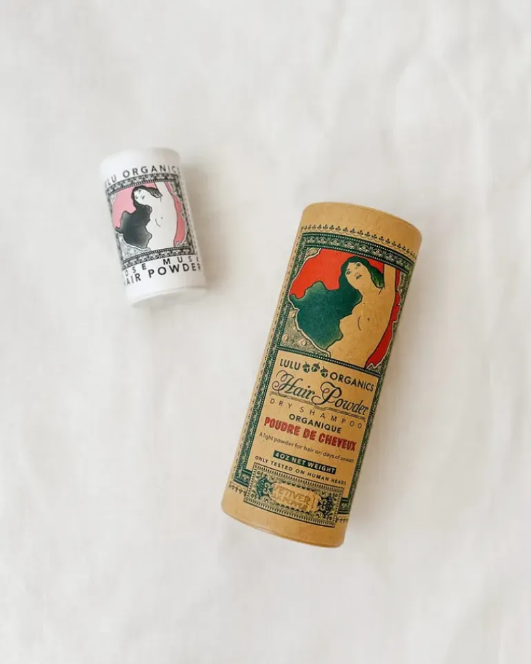 Powder Shampoo - Travel Size