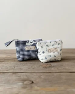 Quilted Mini Pouch