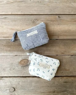 Quilted Mini Pouch