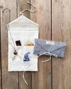Quilted Travel Roll