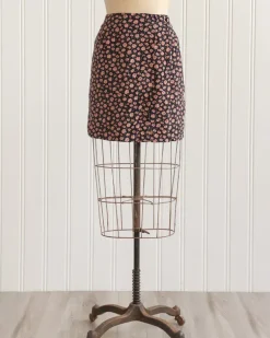 Ramona Wrap Mini Skirt