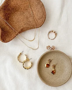 Reda Drop Earrings