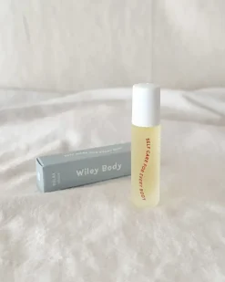 Relax Perfume Oil