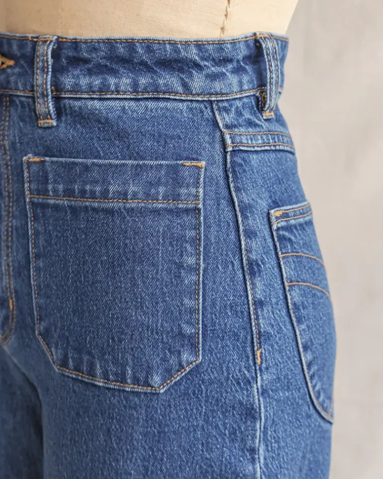 Rollas Bisset Sailor Jeans