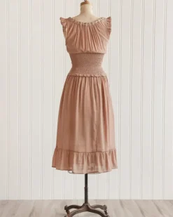Rosaline Cottage Dress