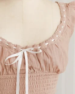 Rosaline Cottage Dress