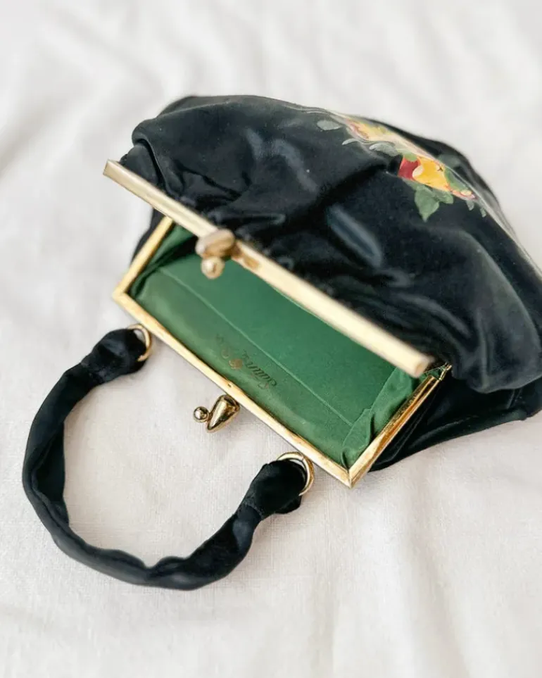 Rose Memoire Bag
