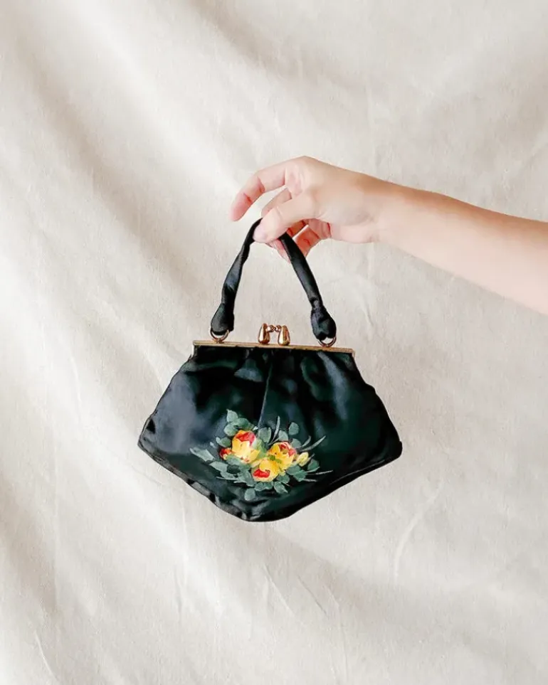 Rose Memoire Bag