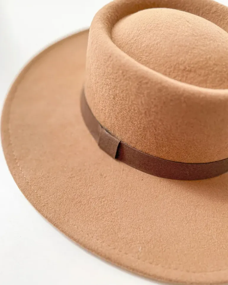 Russo Wool Hat