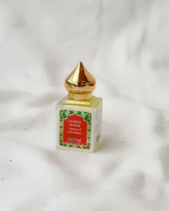 Sandalwood Perfume Oil