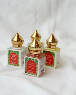Sandalwood Perfume Oil