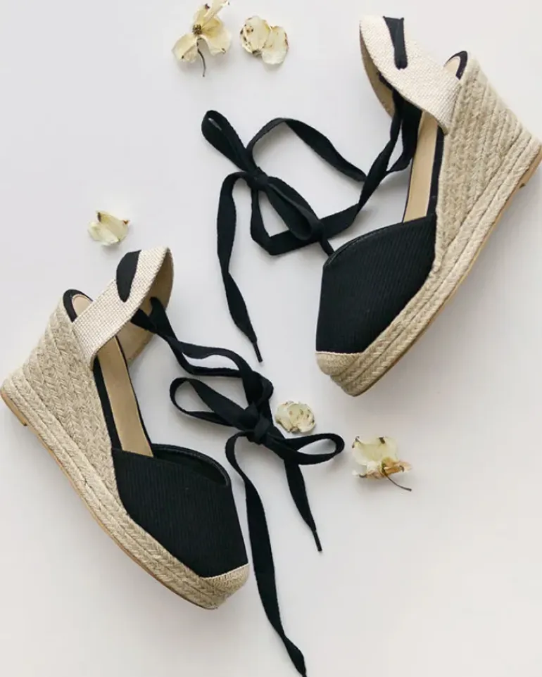 Saoirse Espadrilles