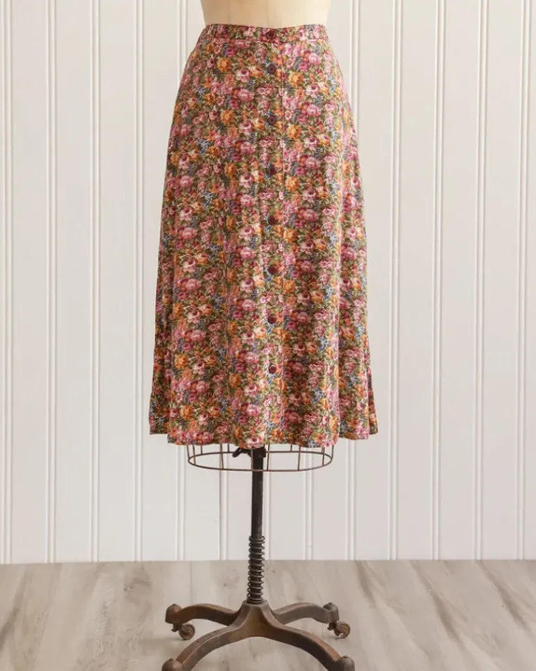 Scattering Seeds Skirt