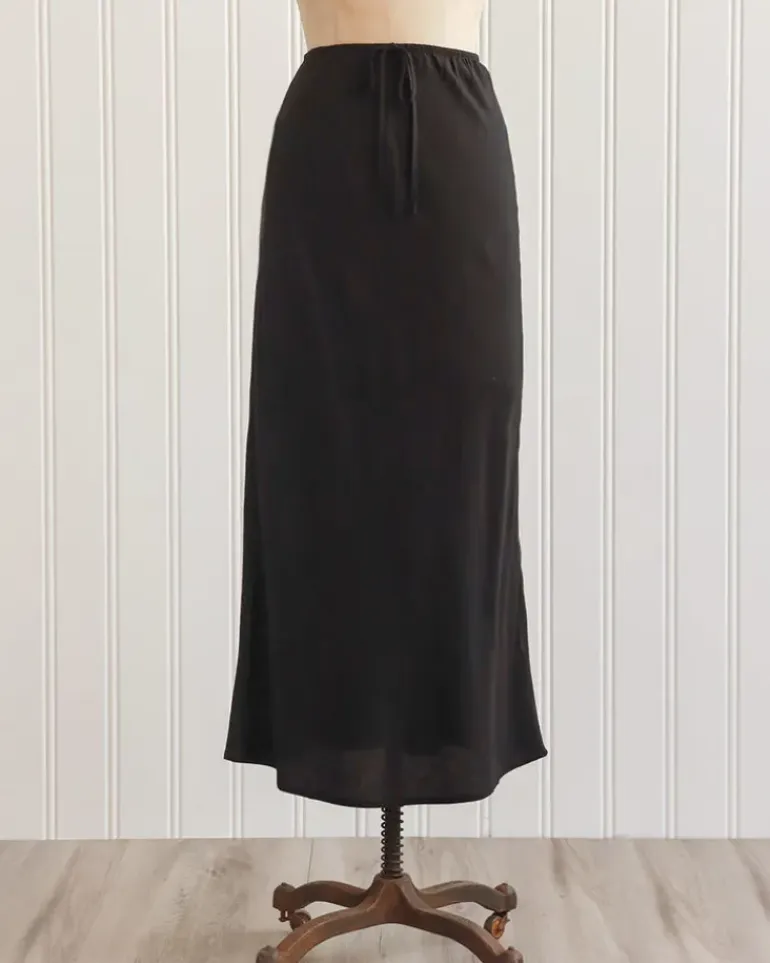 Selma Linen Skirt