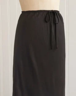 Selma Linen Skirt