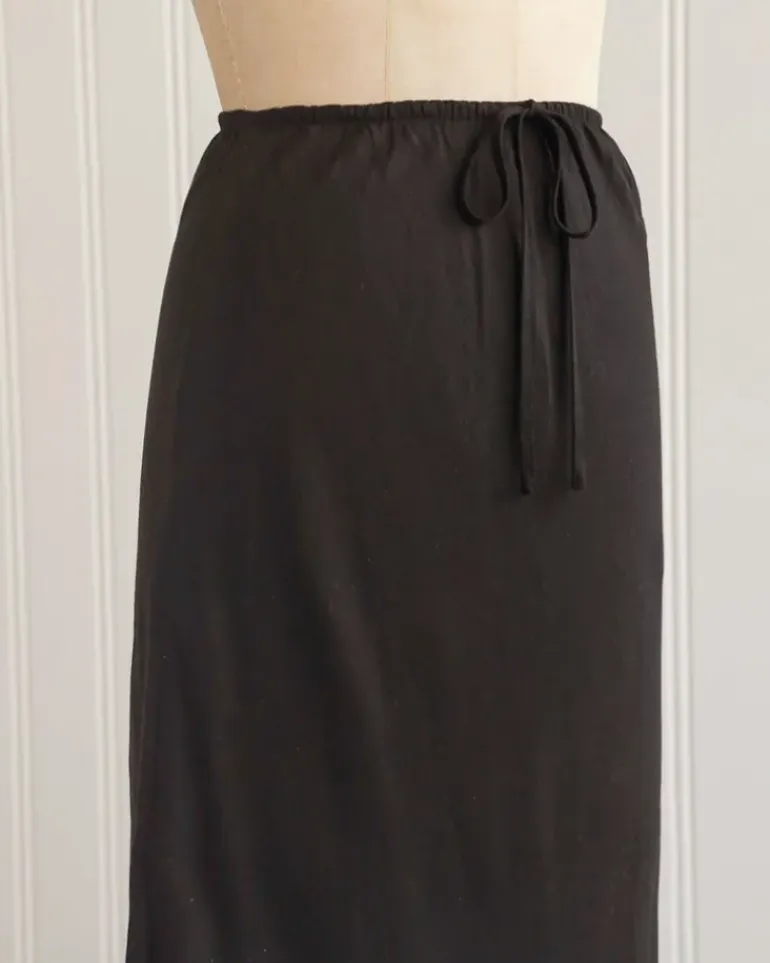 Selma Linen Skirt