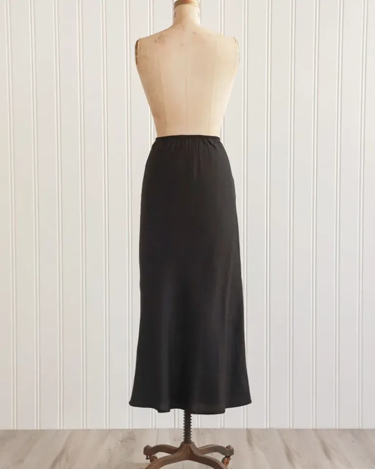 Selma Linen Skirt