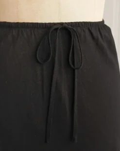 Selma Linen Skirt