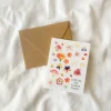 Sending You Flower Power Card