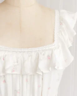 Shabby Chic Floral Dress