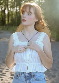 Simone Camisole