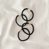 Simple Study Hair Ties