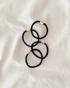 Simple Study Hair Ties
