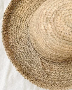 Sisteron Straw Hat