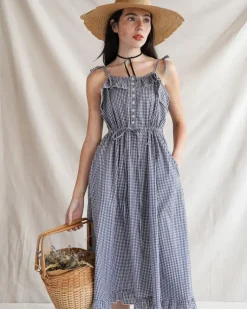 Soleil Dress