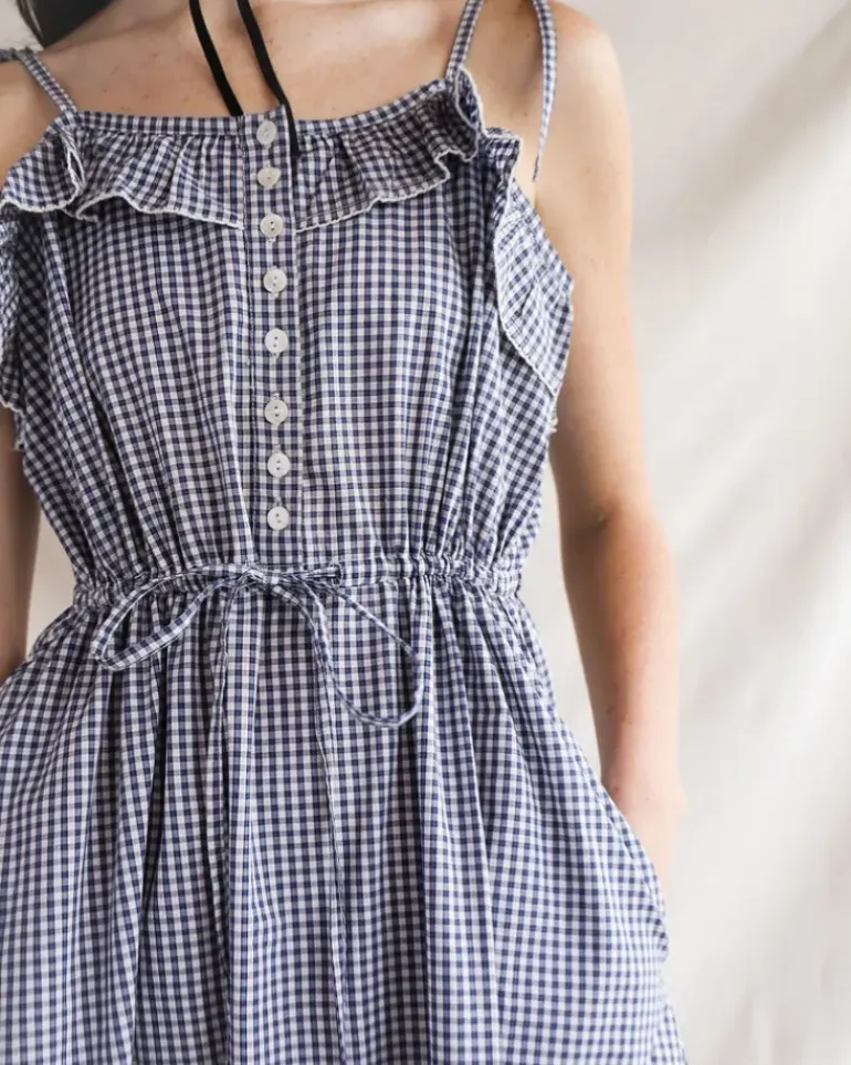 Soleil Dress