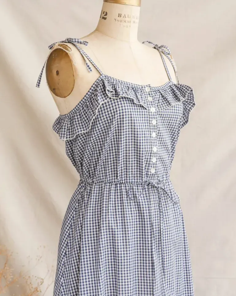 Soleil Dress