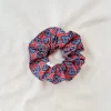 Solstice Ruffle Scrunchie