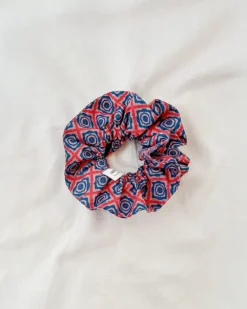 Solstice Ruffle Scrunchie