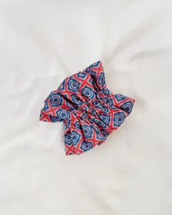 Solstice Ruffle Scrunchie