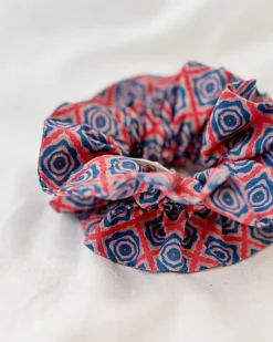 Solstice Ruffle Scrunchie