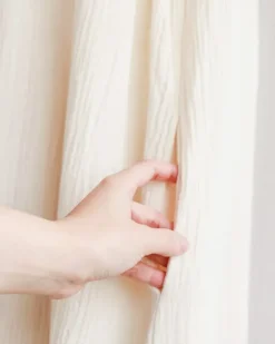 Sophie Gauze Midi Dress