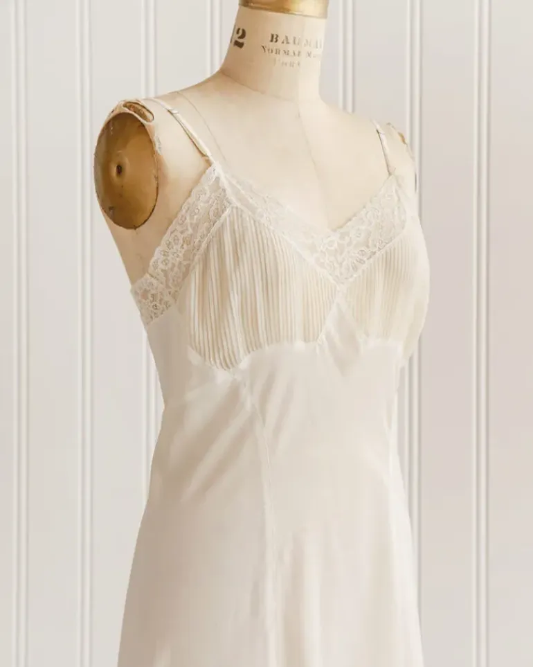 Sophie Pleated Slip