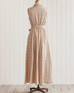Strolling in Pienza Dress