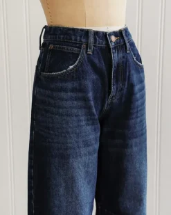 Sutton Barrel Jeans