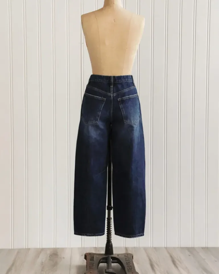 Sutton Barrel Jeans