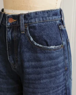 Sutton Barrel Jeans