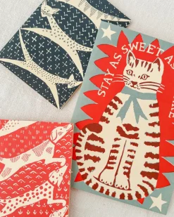 Sweet As You Are Cat Card