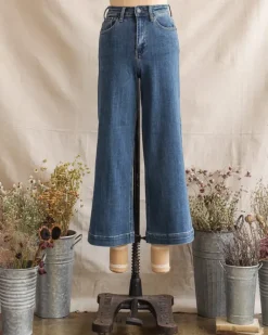 Sydney Wide Leg Jeans