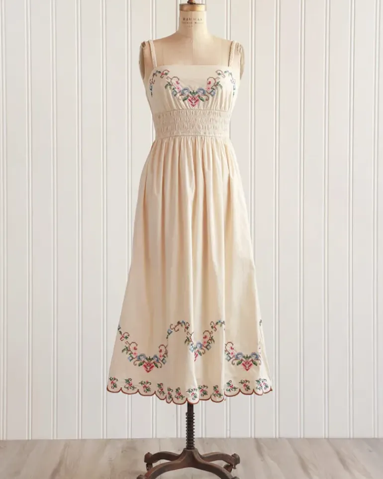 Szeged Heirlooms Sundress