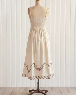 Szeged Heirlooms Sundress
