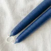 10" Taper Candles - Cobalt Blue
