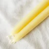 10" Taper Candles - Parchment
