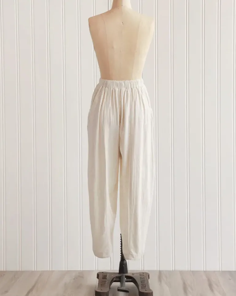 Thessaly Linen Pants